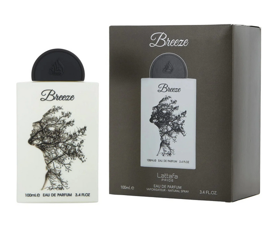 Breeze - Eau de parfum – Lattafa Pride - 100 ML