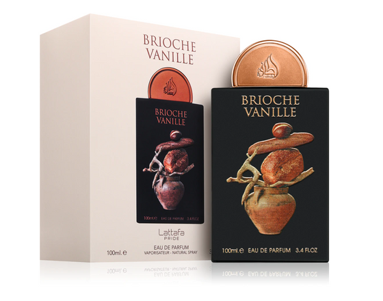 Brioche Vanille - Eau de parfum – Lattafa Pride - 100 ML