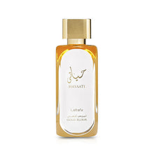  Hayaati Gold Elixir  - Lattafa - Eau de parfums - 100 ML