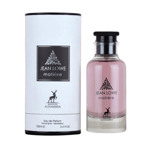 Jean Lowe Maitre - Eau de parfum – Maison Alhambra - 100 ML
