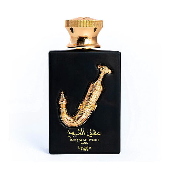 Ishq Al Shuyukh Gold - Eau de parfum – Lattafa Pride - 100 ML
