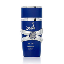  Asad Zanzibar  - Lattafa - Eau de parfums - 100 ML