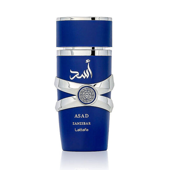 Asad Zanzibar  - Lattafa - Eau de parfums - 100 ML