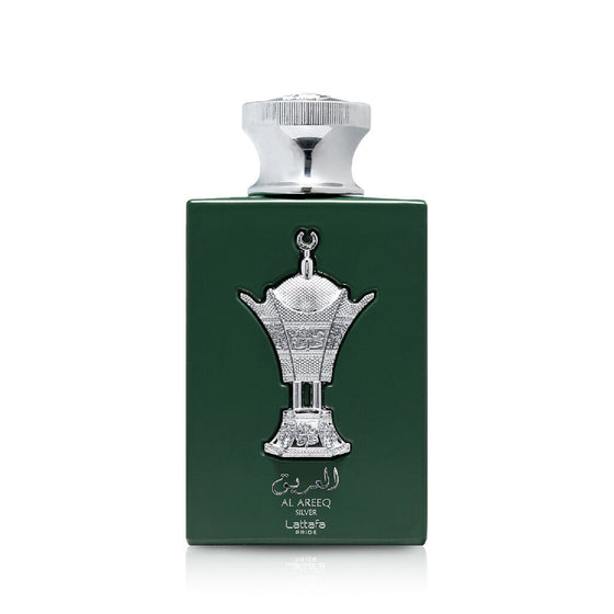 Al Areeq Silver  - Lattafa Pride - Eau de parfums - 100 ML
