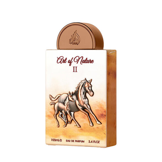 Art Of Nature II - Eau de parfum – Lattafa Pride - 100 ML