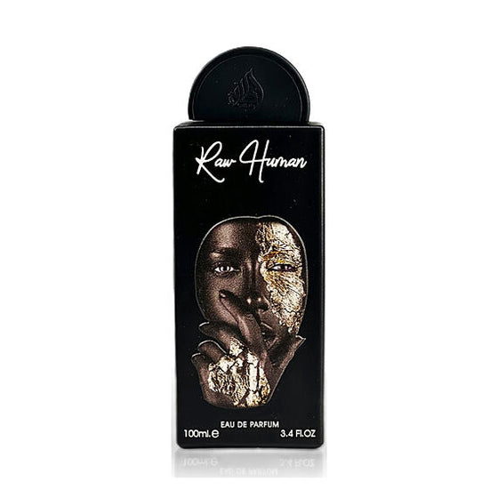 Raw Human - Eau de parfum – Lattafa Pride - 100 ML