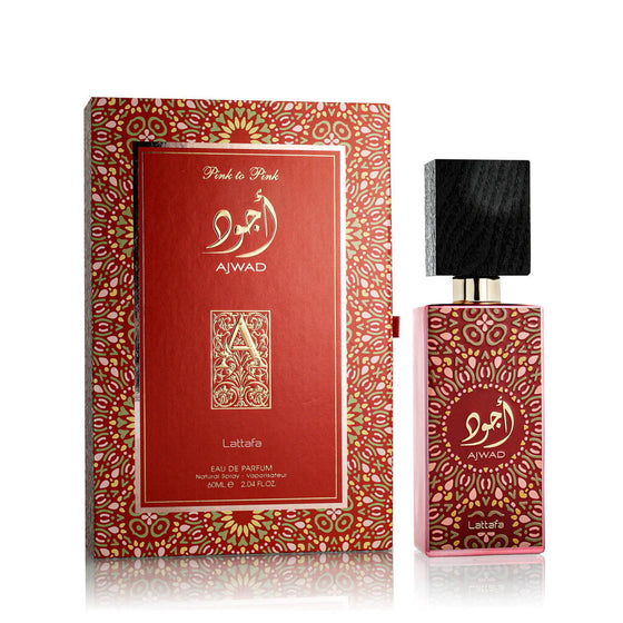 Ajwad Pink To Pink  - Lattafa - Eau de parfums - 100 ML