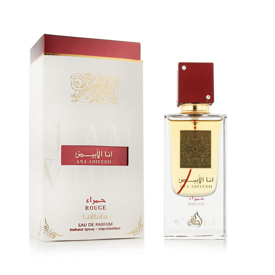 Ana Abiyedh Rouge - Lattafa - Eau de parfums - 60 ML