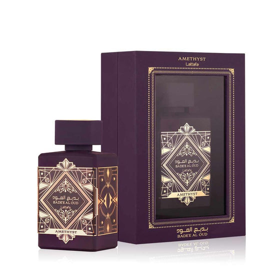 Bade'e Al Oud Amethyst  - Lattafa - Eau de parfums - 100 ML