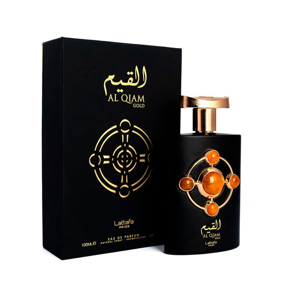 Al Qiam Gold - Eau de parfum – Lattafa Pride - 100 ML