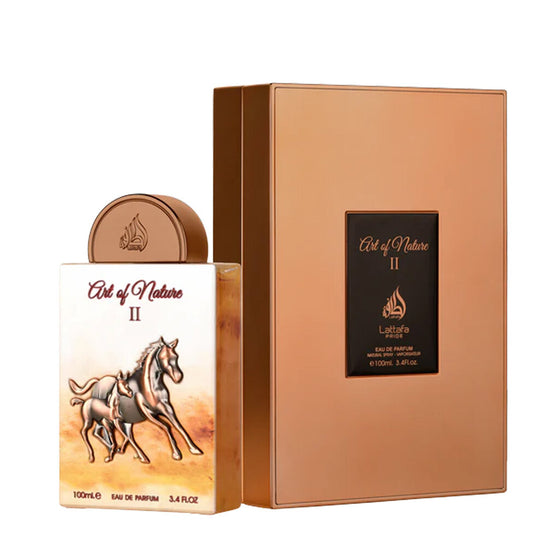 Art Of Nature II - Eau de parfum – Lattafa Pride - 100 ML