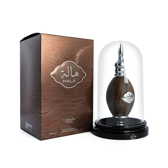 Hala Silver  - Lattafa Pride - Eau de parfums - 100 ML