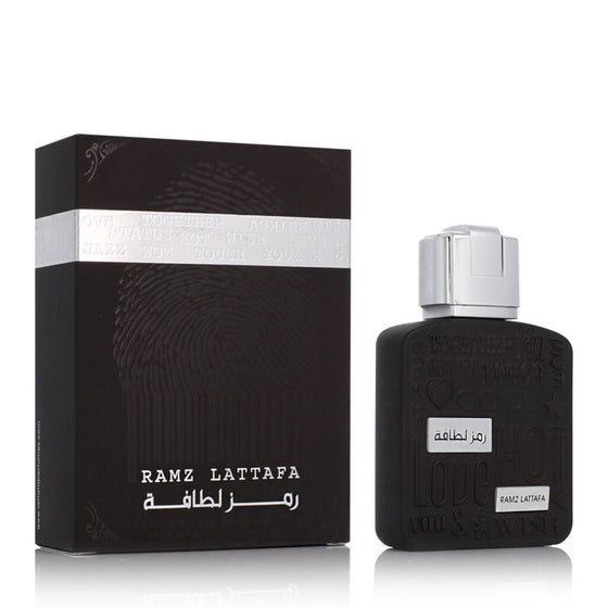 Ramz Silver - Lattafa - Eau de parfums - 100 ML