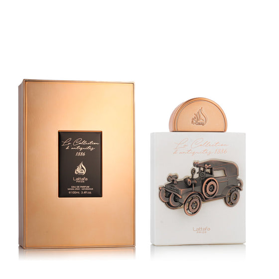 The Collection D'Anquites 1886  - Lattafa Pride - Eau de parfums