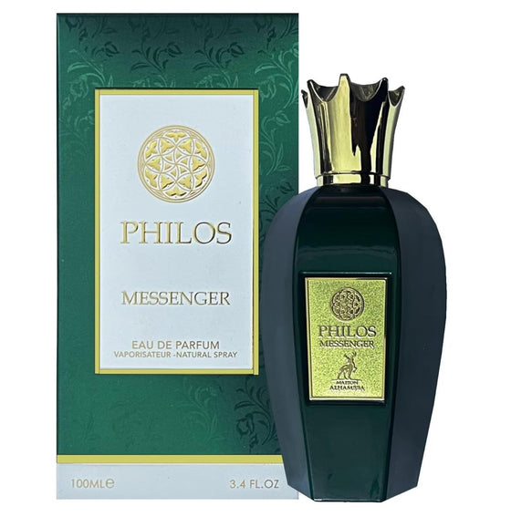 Philos Messanger - Eau de parfum – Maison Alhambra - 100 ML