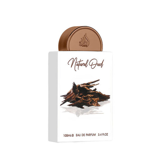 Natural Oud - Eau de parfum – Lattafa Pride - 100 ML