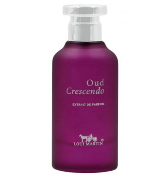 Oud Crescendo - Extrait de parfum - Loui Martin - 100 ML
