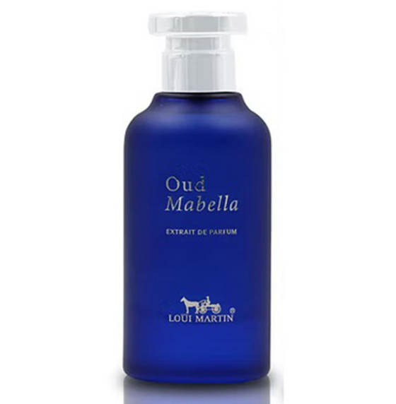 Oud Mabella - Extrait de parfum - Loui Martin - 100 ML