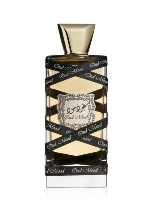 Oud Mood - Lattafa - Eau de parfums - 100 ML