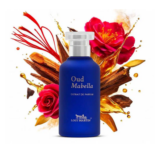 Oud Mabella - Extrait de parfum - Loui Martin - 100 ML