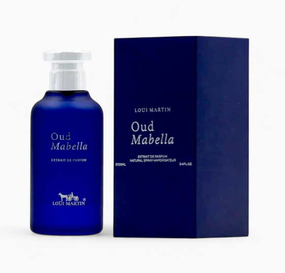 Oud Mabella - Extrait de parfum - Loui Martin - 100 ML