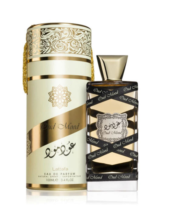 Oud Mood - Lattafa - Eau de parfums - 100 ML