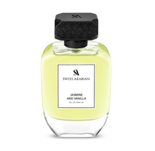  Jasmine and Vanilla - Eau de parfum - 100 ML - Swiss Arabian 100 ML