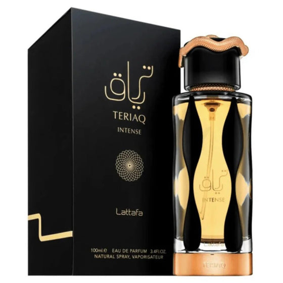 Teriaq Intense - Lattafa - Eau de parfums - 100 ML