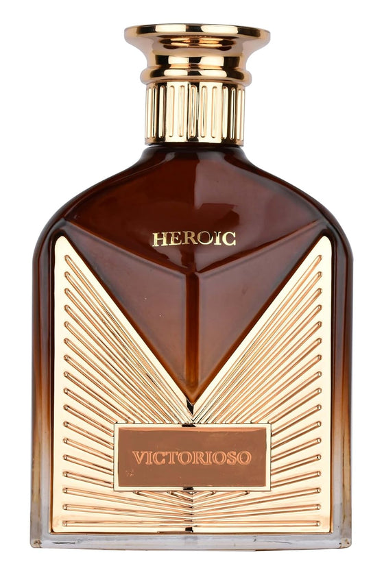Victorioso Heroic -  Eau De Parfum - Maison Alhambra - 100 ML