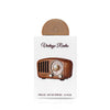 Vintage Radio - Eau de parfum – Lattafa Pride - 100 ML