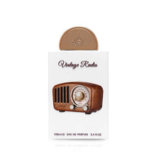  Vintage Radio - Eau de parfum – Lattafa Pride - 100 ML