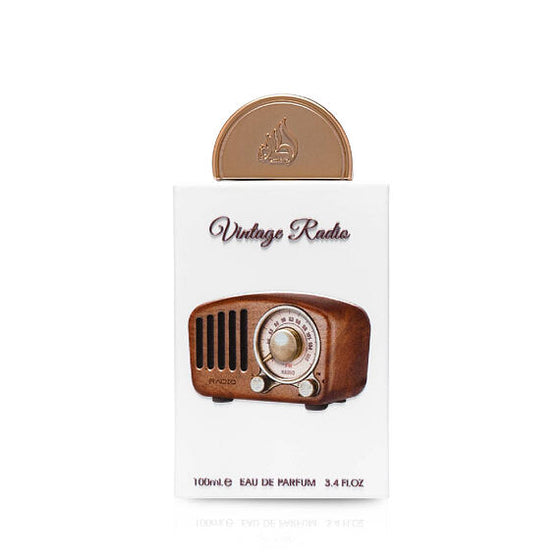 Vintage Radio - Eau de parfum – Lattafa Pride - 100 ML