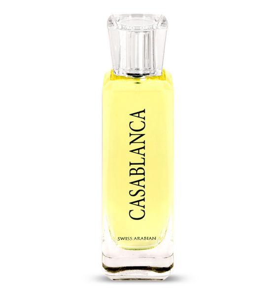 Casablanca - Eau de parfum - 100 ML - Swiss Arabian