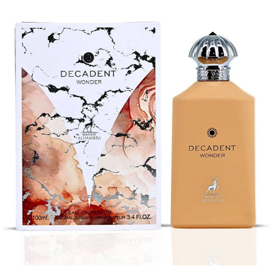 Decadent Wonder - Eau de parfum – Maison Alhambra - 100 ML