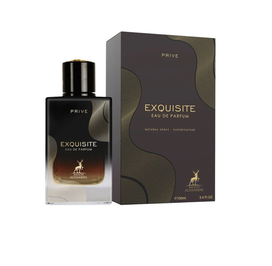 Exquise Privé - Eau de parfum – Maison Alhambra - 100 ML