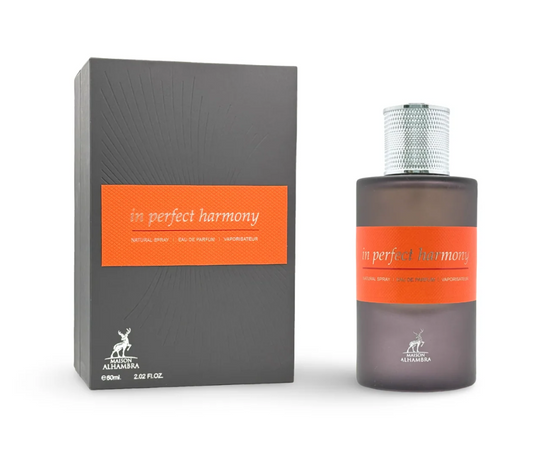 In Perfect Harmony - Eau de parfum – Maison Alhambra - 100 ML