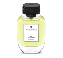  Iris and Berry - Eau de parfum - 100 ML - Swiss Arabian 100 ML