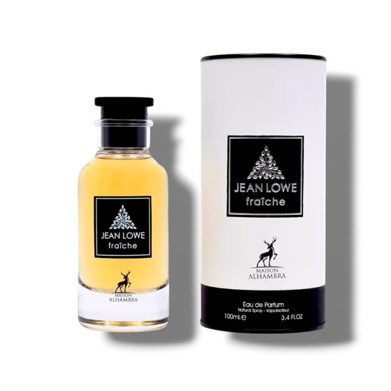 Jean Lowe Fraiche - Eau de parfum – Maison Alhambra - 100 ML