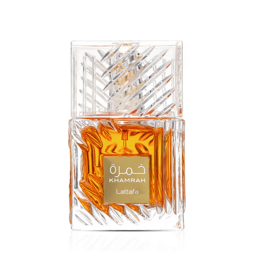 Khamrah for Men - Eau de parfums - Lattafa - 100 ML