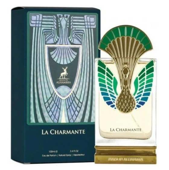 La Chamante - Eau de parfum – Maison Alhambra - 100 ML