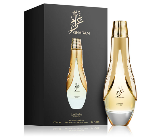 Gharam - Eau de parfum – Lattafa Pride - 100 ML