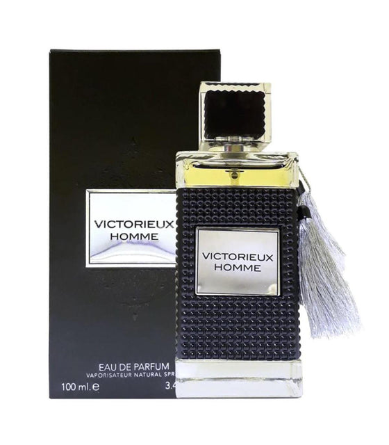 Victorieux Homme  - Lattafa - Eau de parfums - 100 ML