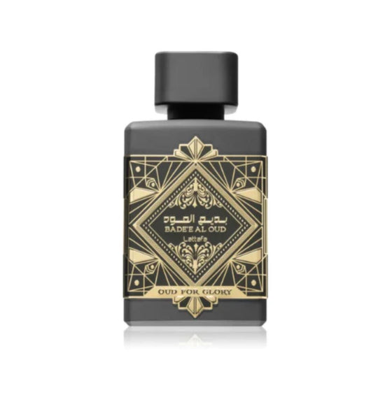 Bade'e Al Oud Oud For Glory - Lattafa - Eau de parfums - 100 ML