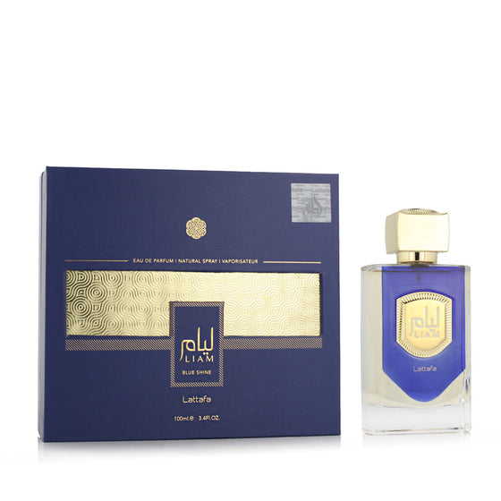 Liam Blue Shine - Lattafa - Eau de parfums - 100 ML