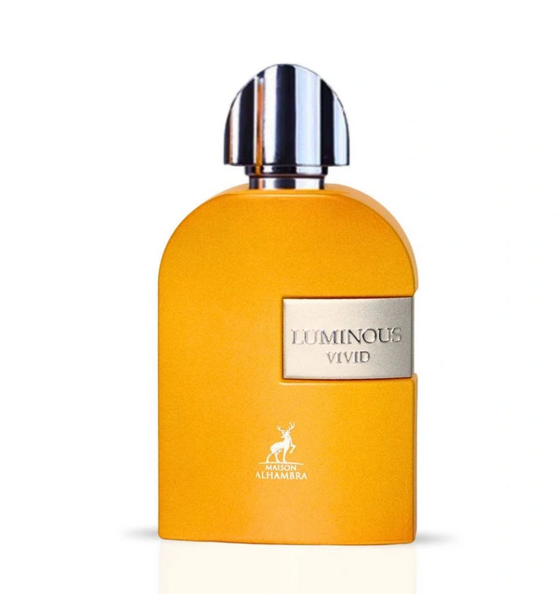 Luminous Vivid - Eau de parfum – Maison Alhambra - 100 ML