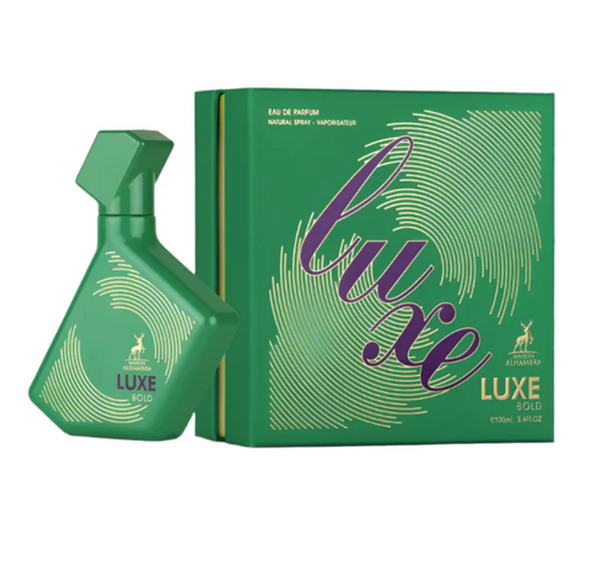 Luxe Bold - Eau de parfum – Maison Alhambra - 100 ML