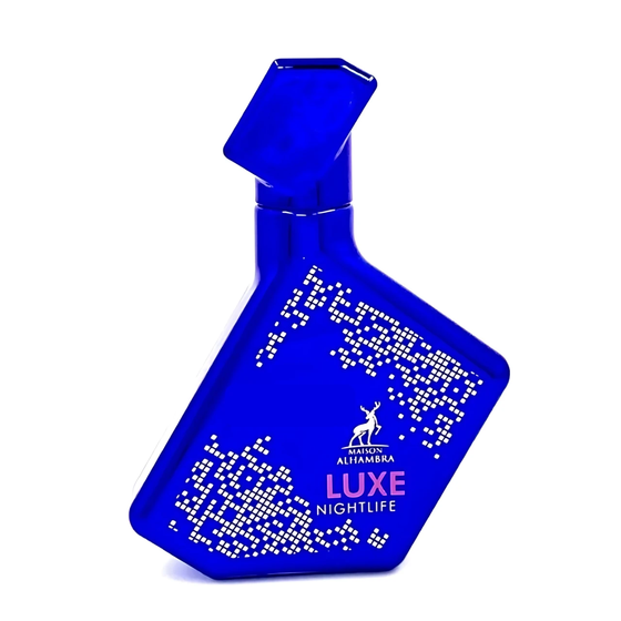 Luxe Nightlife - Eau de parfum – Maison Alhambra - 100 ML