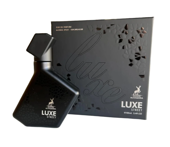 Luxe Street - Eau de parfum – Maison Alhambra - 100 ML