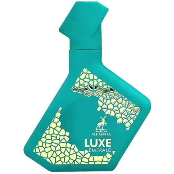 Luxury Emerald - Eau de parfum – Maison Alhambra - 100 ML