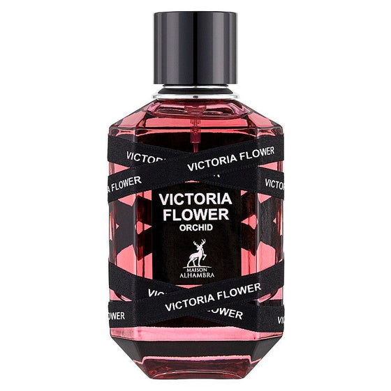 Victoria Flower - Eau de parfum – Maison Alhambra - 100 ML